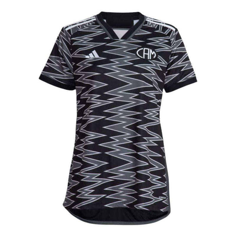 Camisa Atlético Mineiro III 24/25 - Versão - Feminina