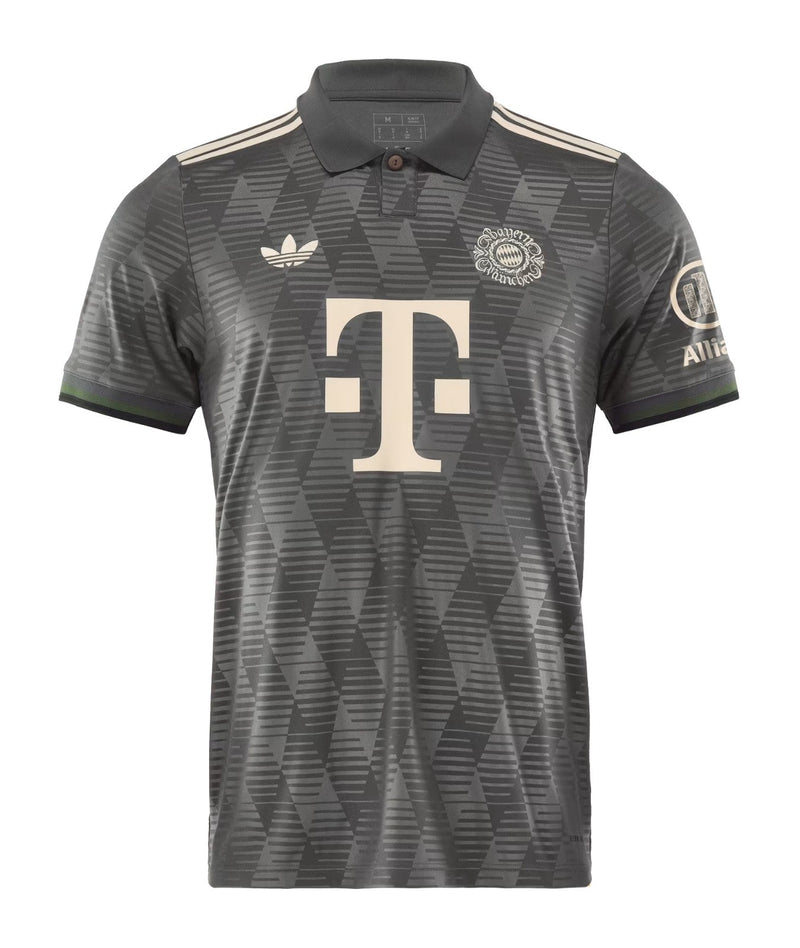 Camisa Bayern de Munique Edição Especial Oktoberfest 24/25 - Versão - Torcedor