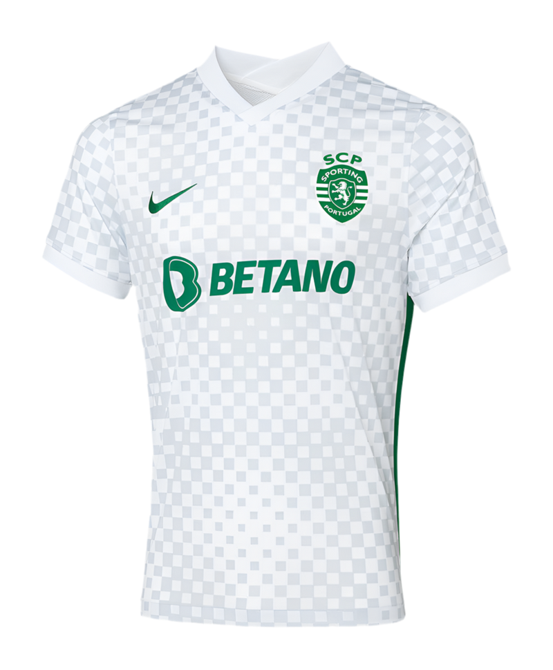 Camisa Sporting III 22/23 - Versão - Retrô