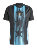 Camisa Argentina Pré Jogo 24/25 - Versão - Torcedor