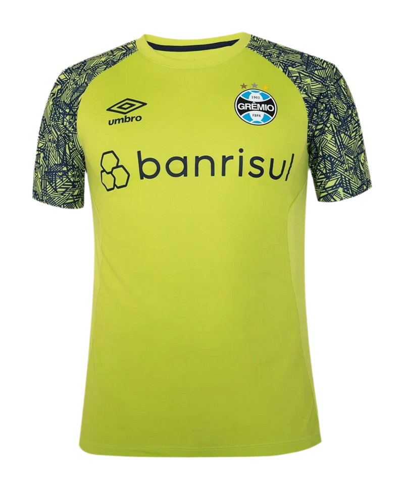 Camisa Grêmio Goleiro 24/25 - Versão - Torcedor