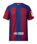 Camisa Barcelona I 23/24 Edição The Rolling Stones - Versão - Torcedor