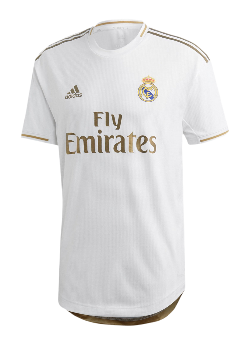 Camisa Real Madrid I 19/20 - Versão - Retrô