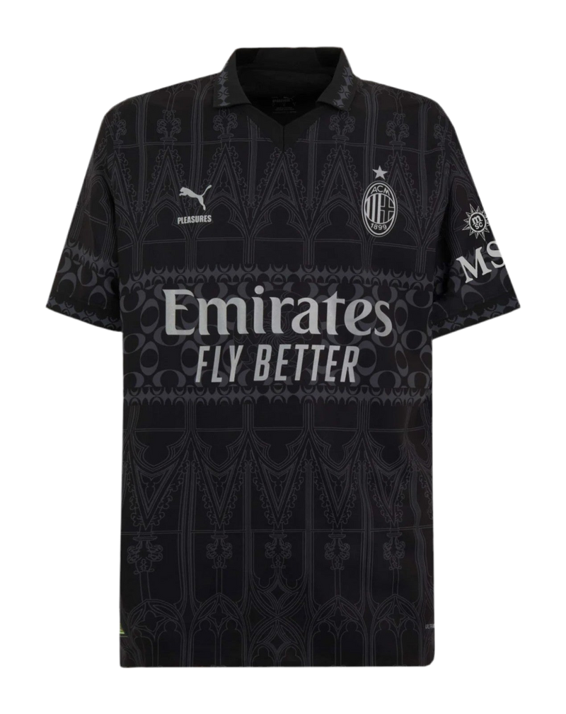 Camisa Milan Goleiro 23/24 - Versão - Torcedor