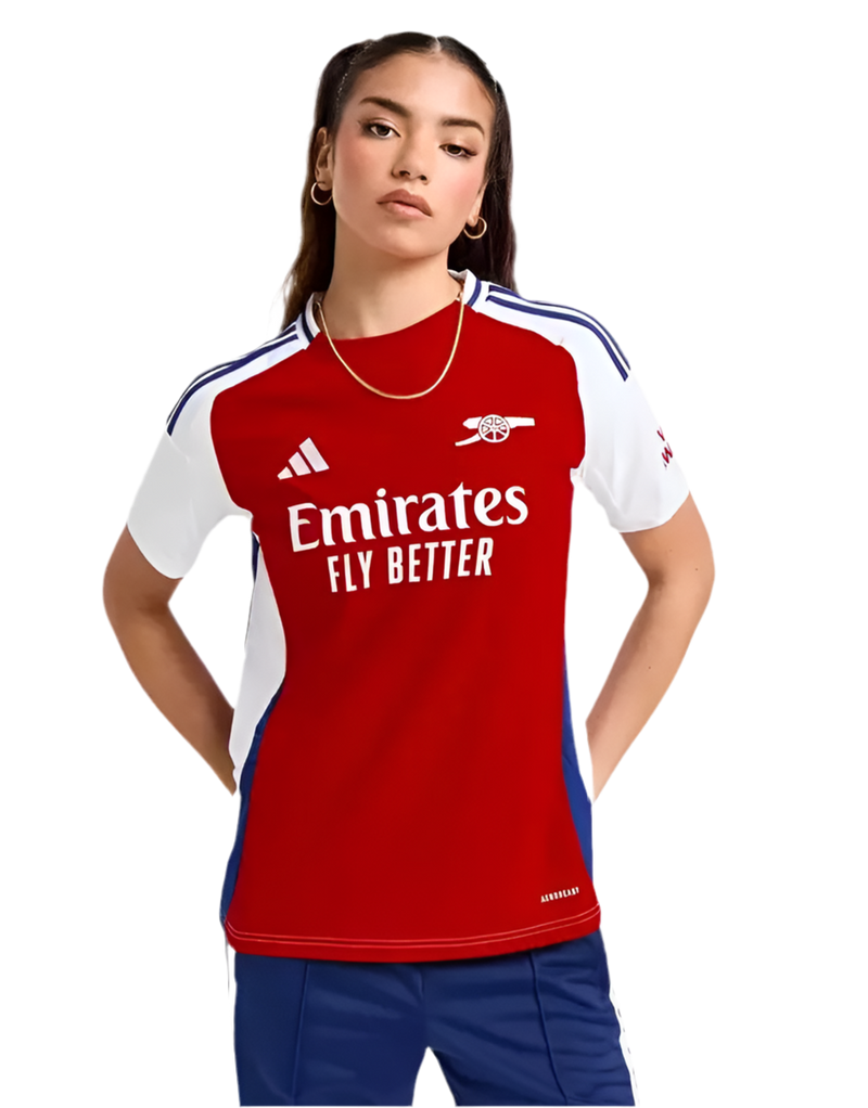 Camisa Arsenal I 24/25 - Versão - Feminina