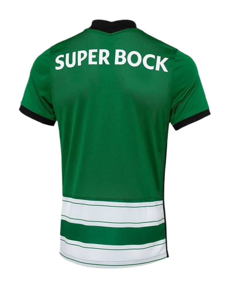 Camisa Sporting I 22/23 - Versão - Retrô