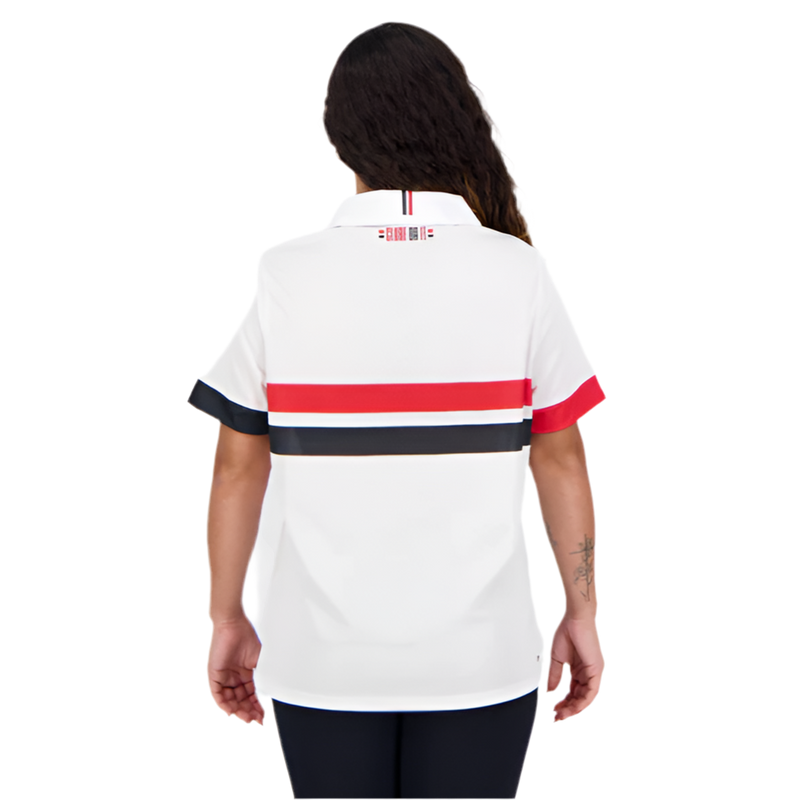 Camisa São Paulo I 24/25 - Versão - Feminina