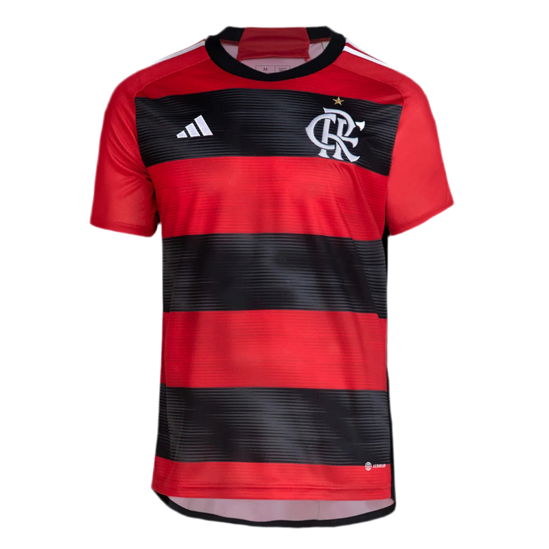 Camisa Flamengo I 23/24 - Versão - Torcedor