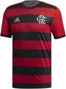 Camisa Flamengo I 18/19 - Versão - Retrô