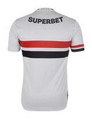 Camisa São Paulo I 25/26 - Versão - Torcedor