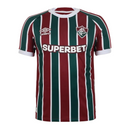Camisa Fluminense I 25/26 - Versão - Torcedor
