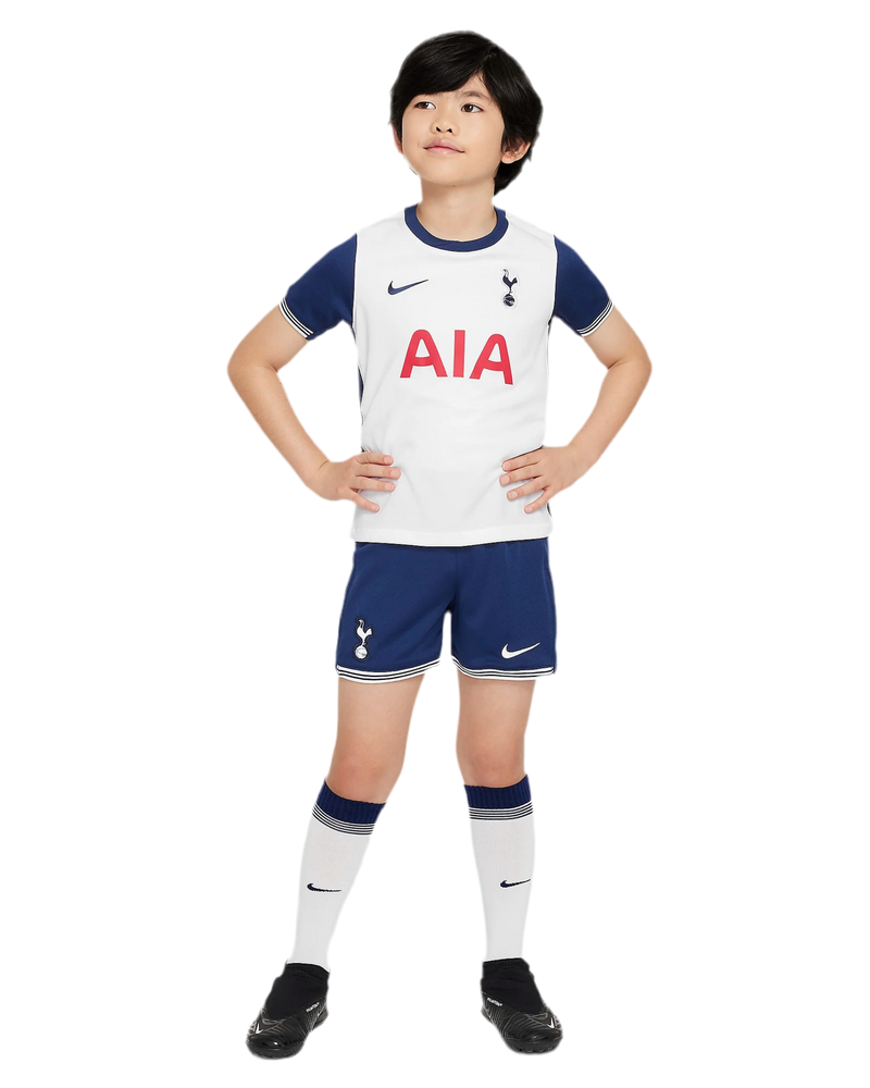 Conjunto Tottenham I 24/25 - Versão - Infantil