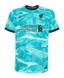 Camisa Liverpool II 20/21 - Versão - Retrô