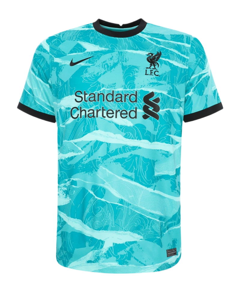 Camisa Liverpool II 20/21 - Versão - Retrô