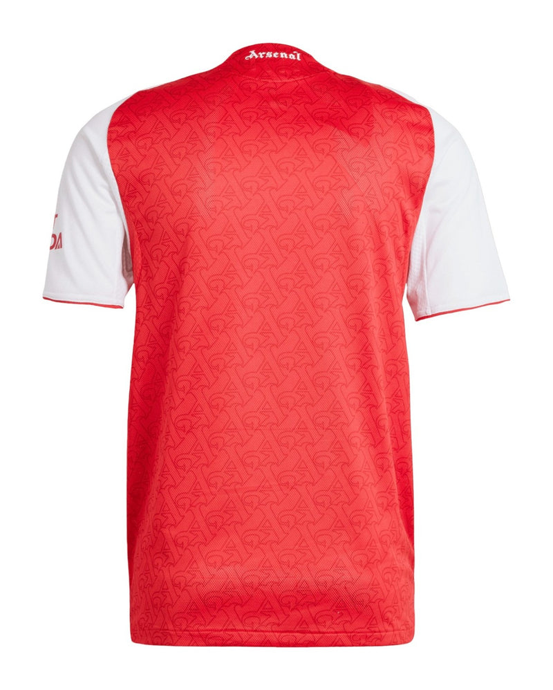 Camisa Arsenal I 25/26 - Versão - Jogador