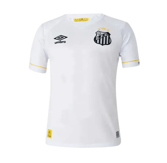 Camisa Santos I 23/24 - Versão - Torcedor