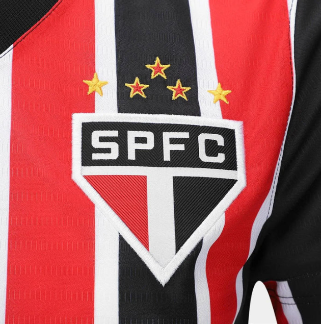 Camisa São Paulo II 24/25 - Versão - Feminina