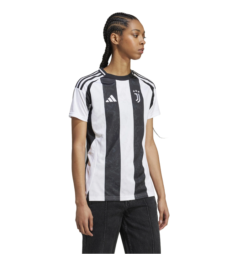 Camisa Juventus I 24/25 - Versão - Feminina