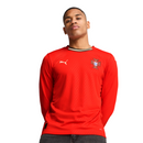 Camisa Portugal I 25/26 - Versão - Manga Longa