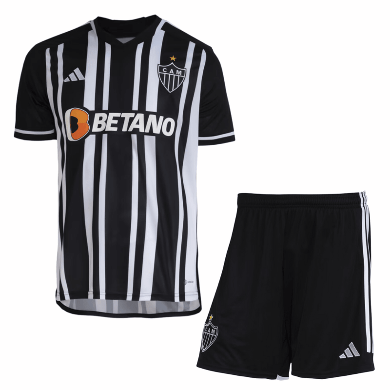 Conjunto Atlético Mineiro I 23/24 - Versão - Infantil