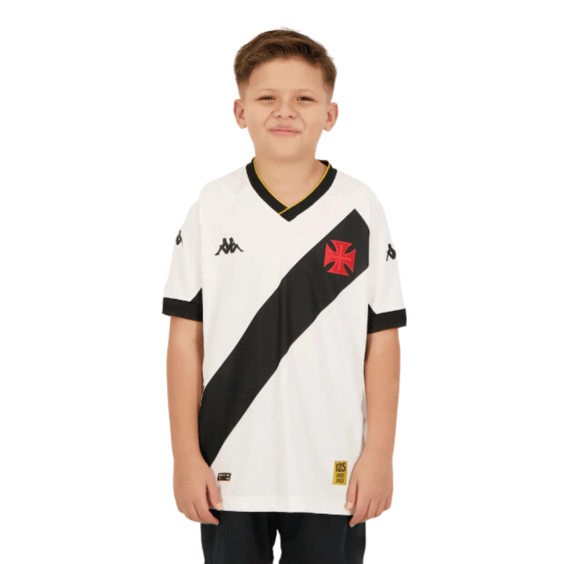 Conjunto Vasco II 23/24 - Versão - Infantil