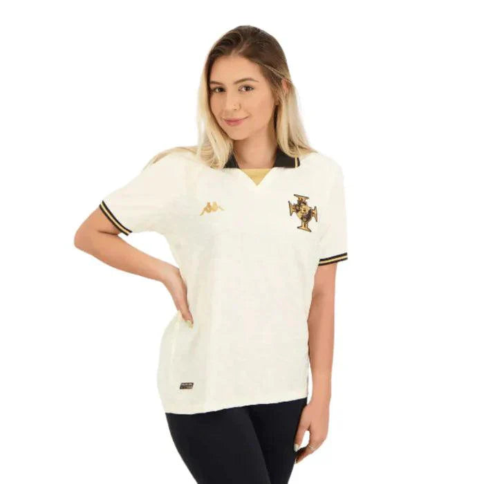 Camisa Vasco III 22/23 - Versão - Feminina