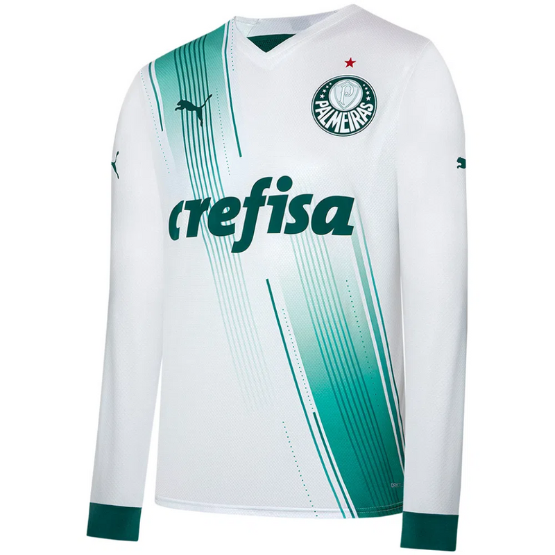 Camisa Palmeiras II 23/24 - Versão - Manga Longa