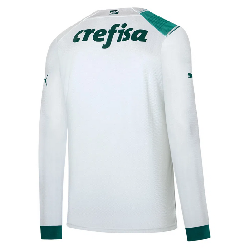 Camisa Palmeiras II 23/24 - Versão - Manga Longa