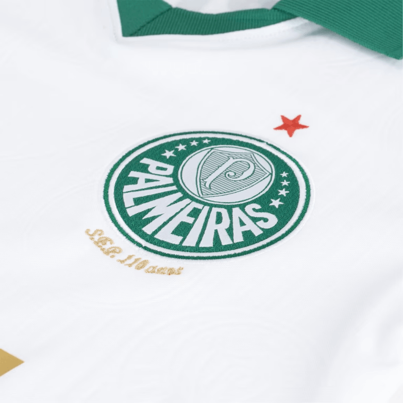 Camisa Palmeiras II 24/25 - Versão - Feminina