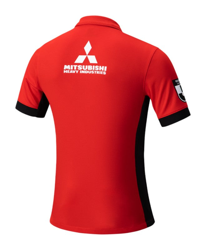 Camisa Urawa Red I 25/26 - Versão - Torcedor