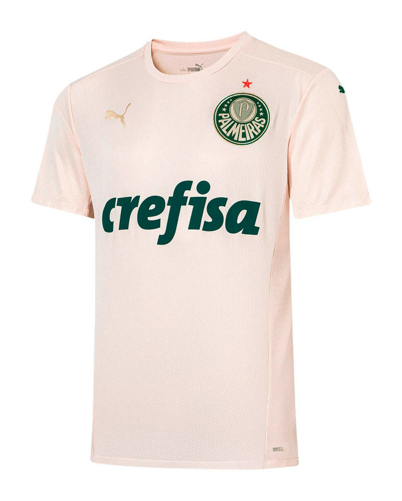 Camisa Palmeiras III 21/22 - Versão - Retrô