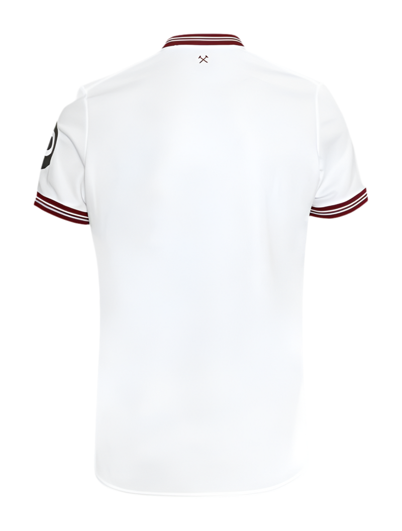 Camisa West Ham II 23/24 - Versão - Torcedor