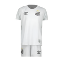 Conjunto Santos I 24/25 - Versão - Infantil