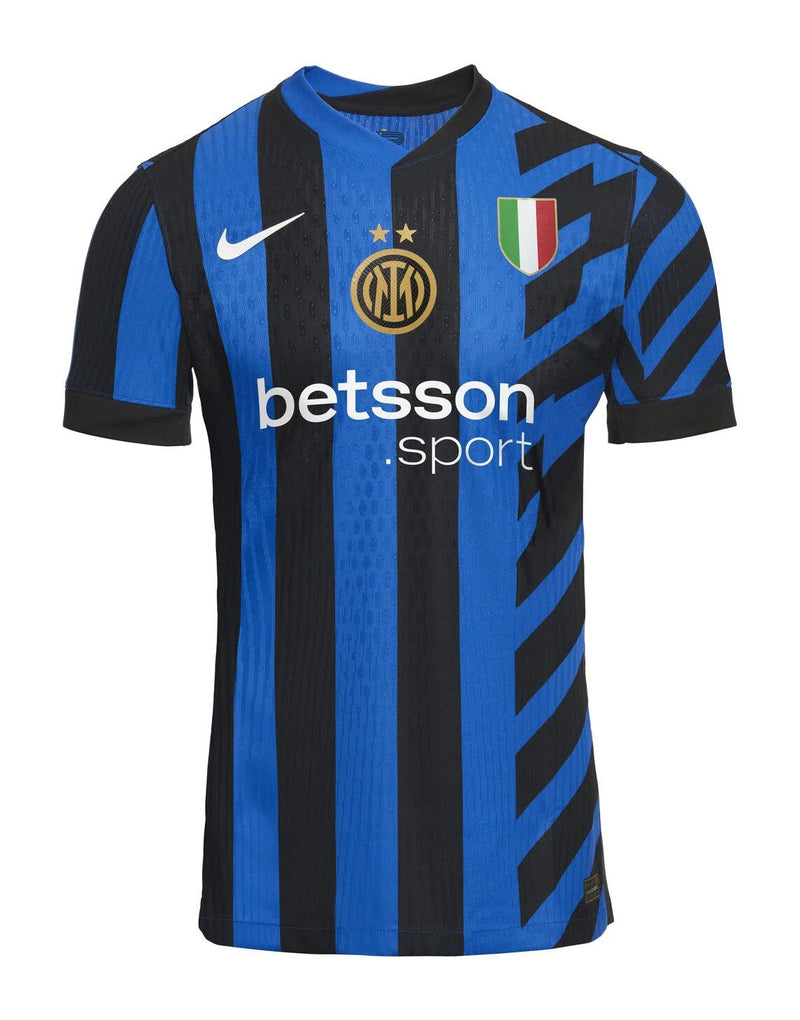 Camisa Inter de Milão I 24/25 - Versão - Torcedor