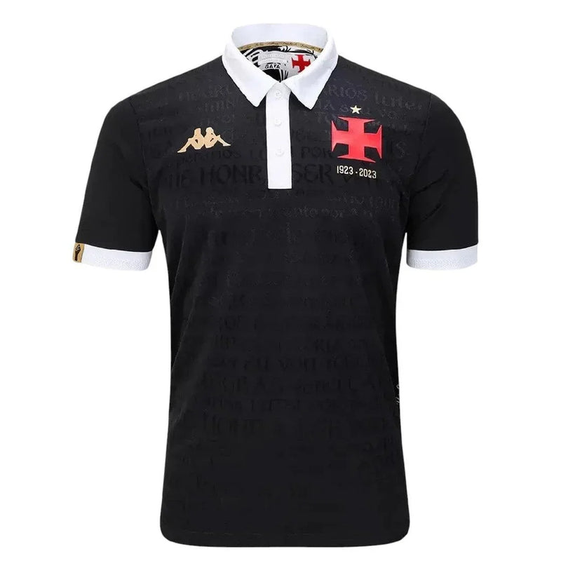 Camisa Vasco III 23/24 - Versão - Torcedor