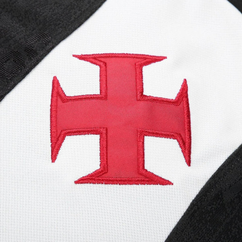 Camisa Vasco I 25/26 - Versão - Torcedor