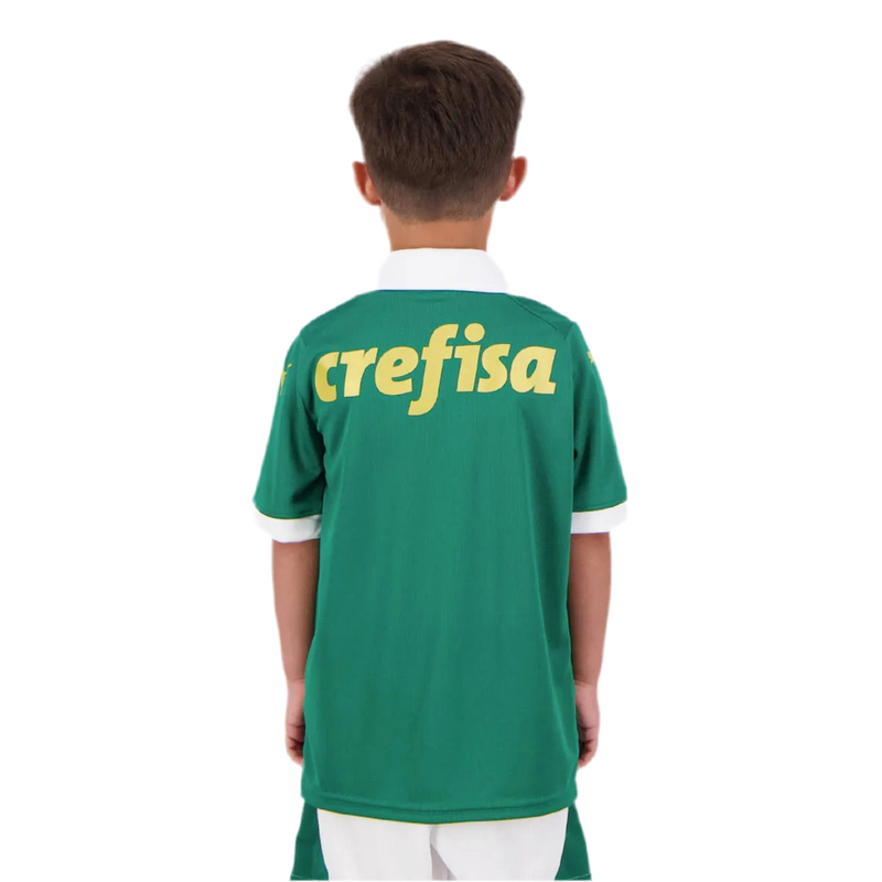 Conjunto Palmeiras I 24/25 - Versão - Infantil