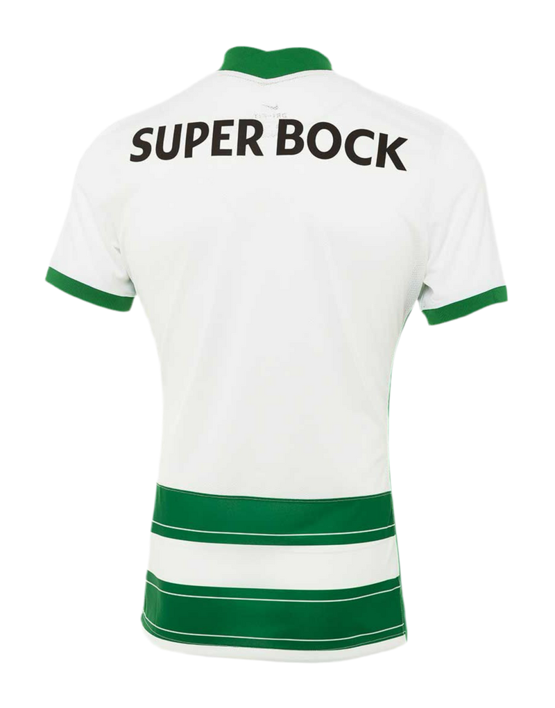 Camisa Sporting I 21/22 - Versão - Retrô