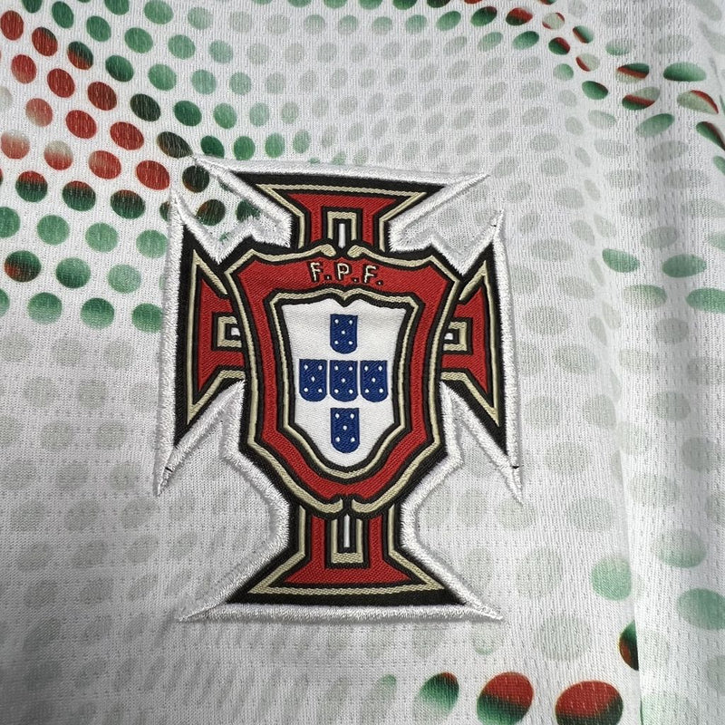 Camisa Portugal II 25/26 - Versão - Torcedor