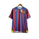 Camisa Barcelona I 05/06 - Versão - Retrô