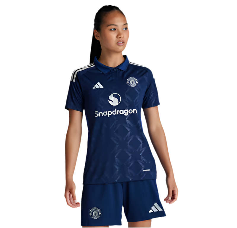 Camisa Manchester United II 24/25 - Versão - Feminina