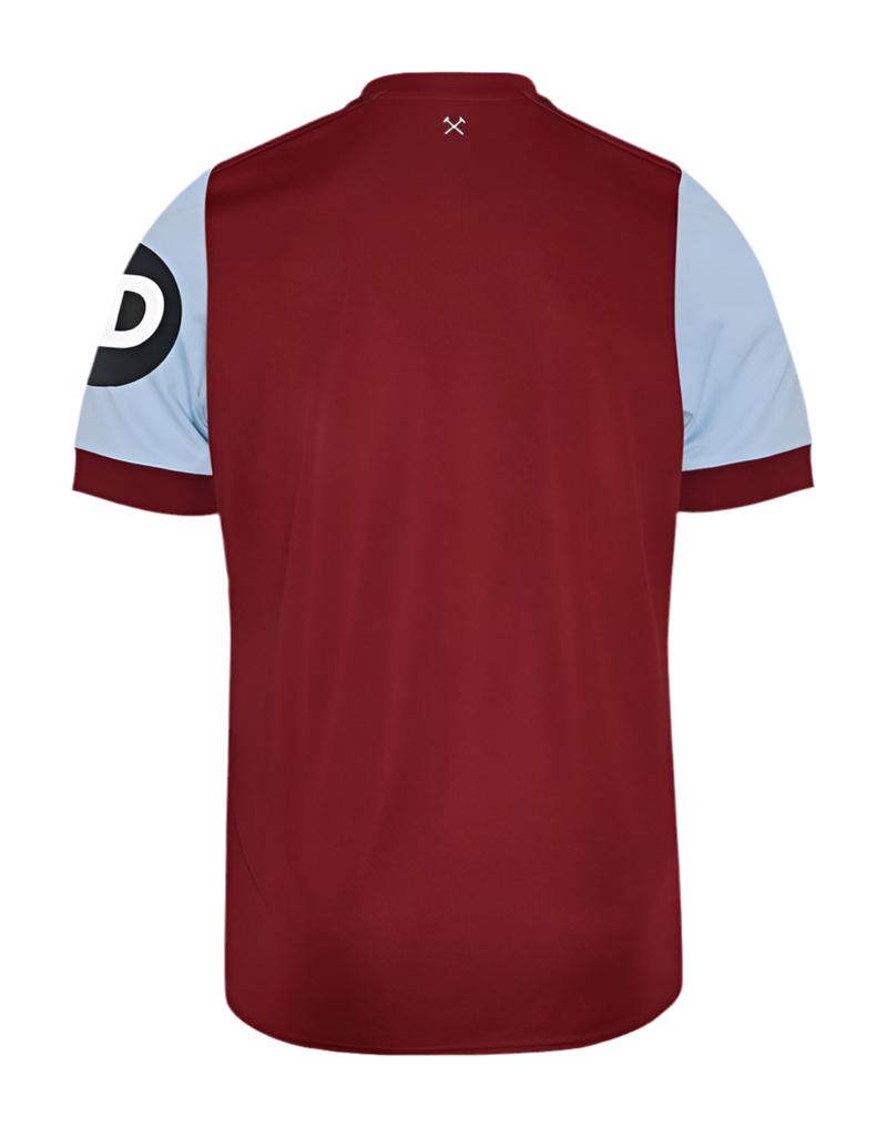 Camisa West Ham I 23/24 - Versão - Torcedor