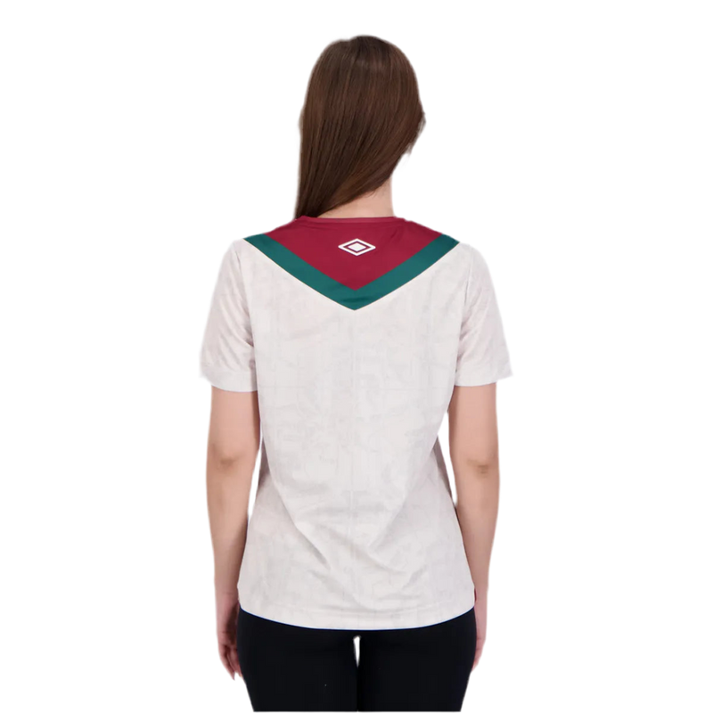 Camisa Fluminense III 24/25 - Versão - Feminina