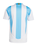 Camisa Argentina I 24/25 + Patch Copa 2022 - Versão - Torcedor