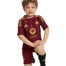 Conjunto Roma I 24/25 - Versão - Infantil
