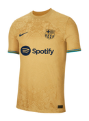 Camisa Barcelona II 22/23 - Versão - Retrô
