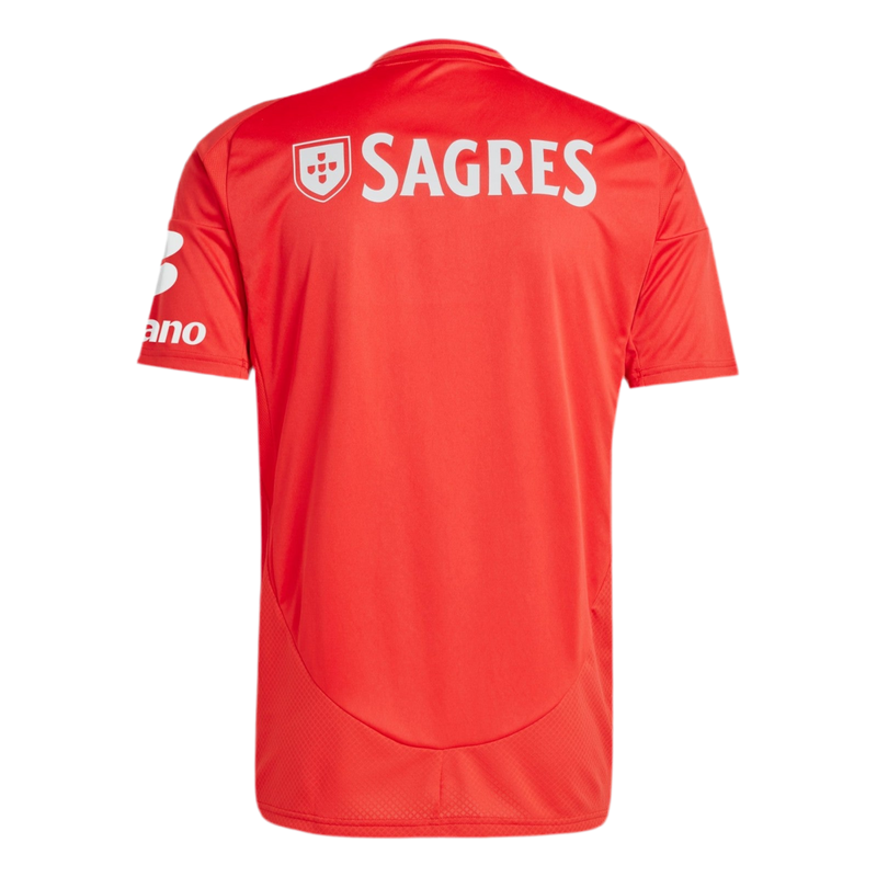 Camisa Benfica I 24/25 - Versão - Torcedor