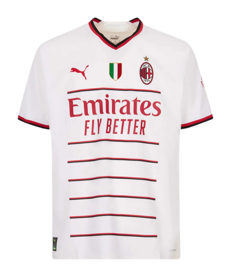 Camisa Milan II 22/23 - Versão - Retrô