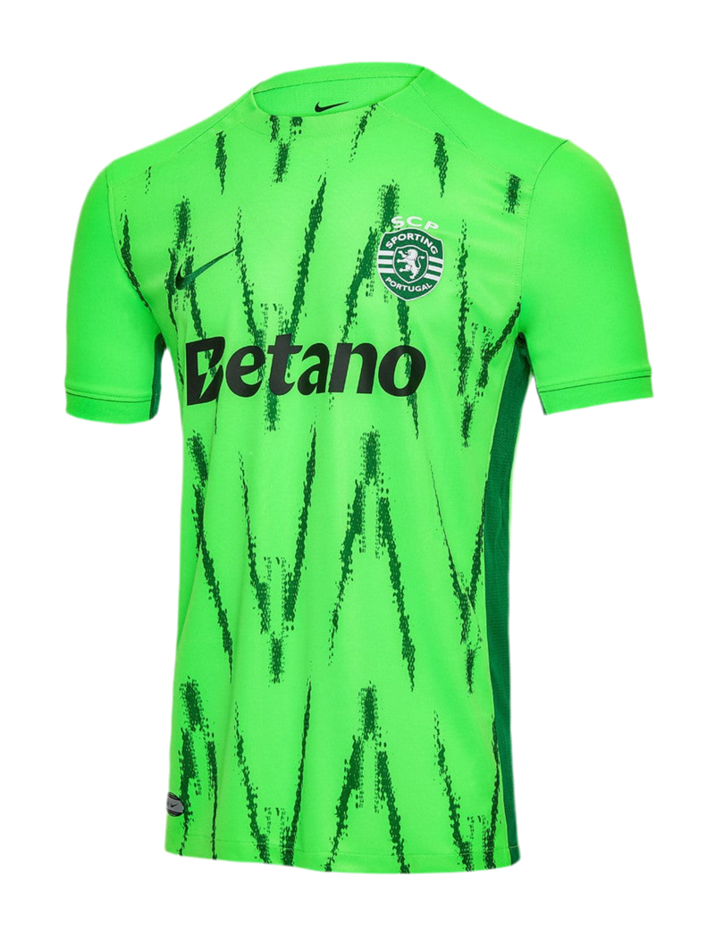 Camisa Sporting IIII 24/25 - Versão - Torcedor