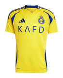 Camisa Al-Nassr I 24/25 RONALDO N°7 - Versão - Torcedor